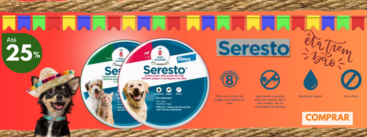 seresto arraia